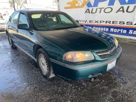 2000 CHEVROLET IMPALA BASE