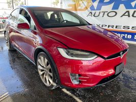 2016 TESLA MODEL X P90D