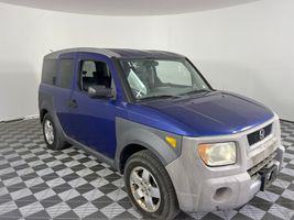 2004 HONDA ELEMENT EX