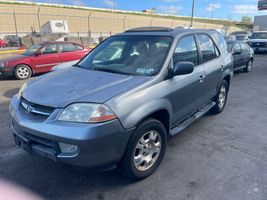 2001 ACURA MDX BASE