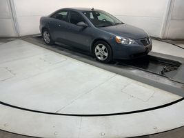 2009 PONTIAC G6 BASE