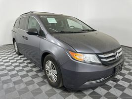 2015 HONDA ODYSSEY 
