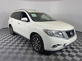 2014 NISSAN PATHFINDER PLATINUM