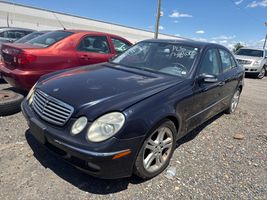 2004 MERCEDES-BENZ E CLASS E500