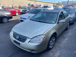 2004 NISSAN ALTIMA 2.5