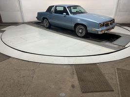 1986 OLDSMOBILE CUTLASS SUPREME BASE