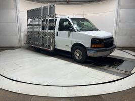 2003 CHEVROLET G3500 VANS EXPRESS