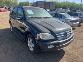 2005 MERCEDES-BENZ M CLASS ML350