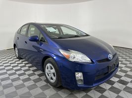 2011 TOYOTA PRIUS 