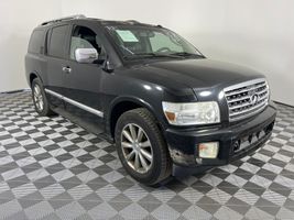 2008 INFINITI QX56 