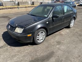 2000 VOLKSWAGEN JETTA GLS