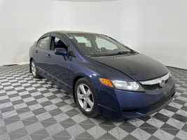 2007 HONDA CIVIC 