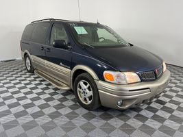 2002 PONTIAC MONTANA 