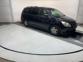 2006 HONDA ODYSSEY EX-L W/DVD