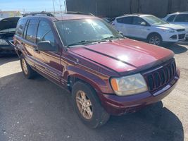 2000 JEEP GRAND CHEROKEE LIMITED
