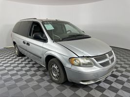 2007 DODGE GRAND CARAVAN 