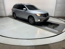 2015 NISSAN PATHFINDER PLATINUM