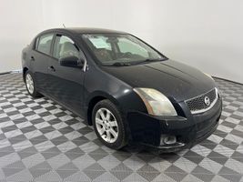 2011 NISSAN SENTRA SR