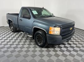 2008 CHEVROLET SILVERADO 1500 W/T