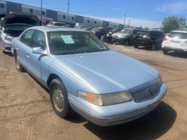 1997 LINCOLN CONTINENTAL 