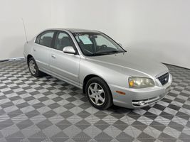 2005 HYUNDAI ELANTRA GLS