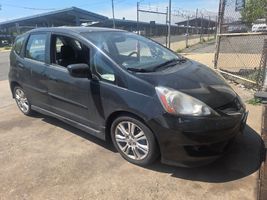 2009 HONDA FIT SPORT