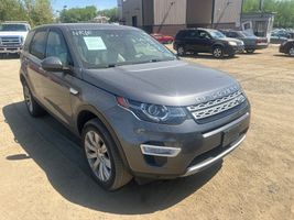 2016 LAND ROVER DISCOVERY SPORT HSE LUX
