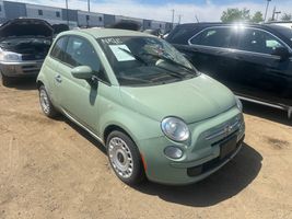 2015 FIAT 500 POP