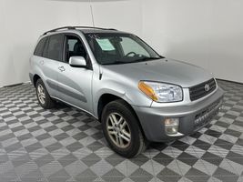 2001 TOYOTA RAV4 BASE