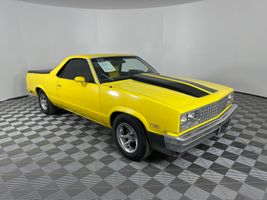 1985 CHEVROLET EL CAMINO CONQUISTA