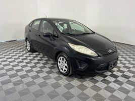 2012 FORD FIESTA 