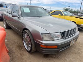 1997 LEXUS LS 400 
