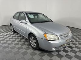 2006 KIA SPECTRA EX