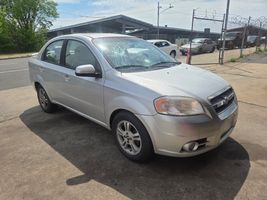 2011 CHEVROLET AVEO LT