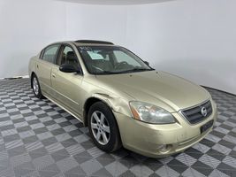2004 NISSAN ALTIMA 2.5 SL