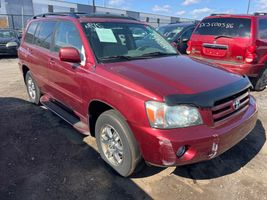 2005 TOYOTA HIGHLANDER BASE