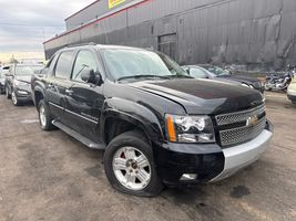 2008 CHEVROLET AVALANCHE LS