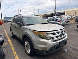2011 FORD EXPLORER XLT