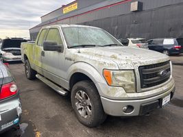 2013 FORD F150 STX