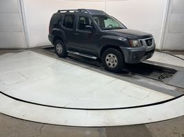 2010 NISSAN XTERRA X