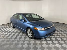 2006 HONDA CIVIC LX