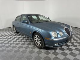 2001 JAGUAR S-TYPE 