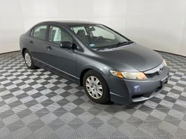 2009 HONDA CIVIC VP