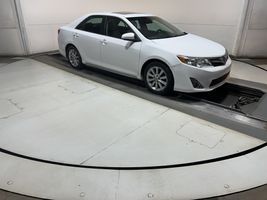 2012 TOYOTA CAMRY XLE V6