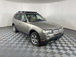 2007 BMW X3 