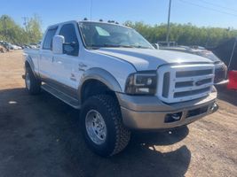 2006 FORD F250SD LARIAT
