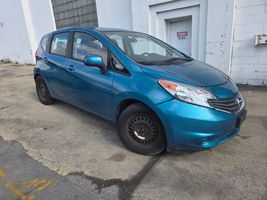 2014 NISSAN VERSA NOTE S