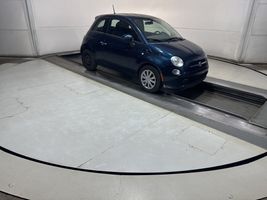 2015 FIAT 500 POP