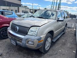 2006 MERCURY MOUNTAINEER PREMIER