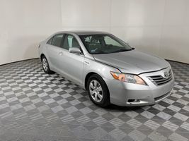 2009 TOYOTA CAMRY HYBRID